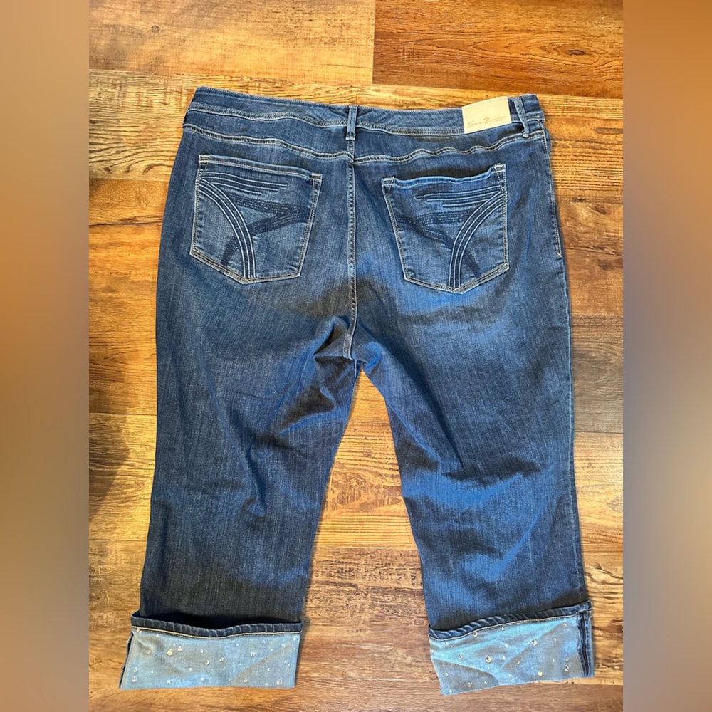 7 for all mankind jeans